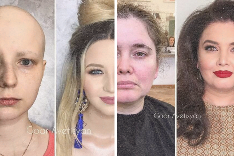 Makeup Transformations That Highlight the Power of Confidence