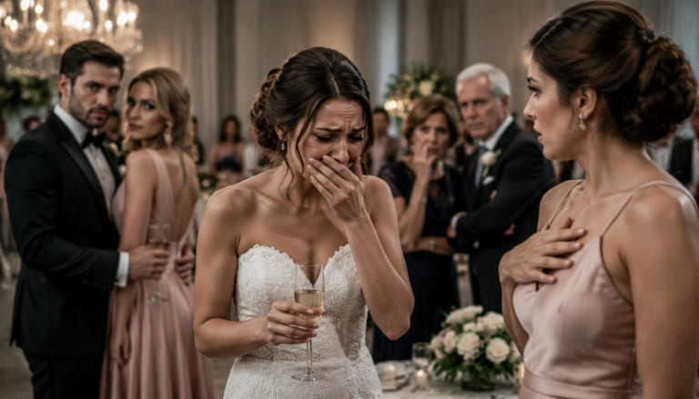 I Exposed My Sister at My Wedding After She Slept With My Fiancรฉโฆ Now My Family Says I Went Too Far