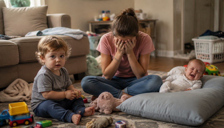 Guy Leaves 3 Kids Home Alone To Be With โHis Wife,โ His Actual Wife Is Shocked And Enraged
