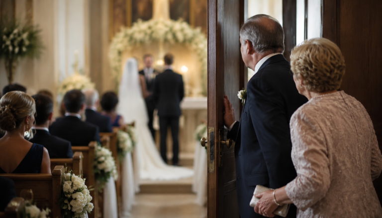 Started My Wedding Without My Parents — And I Don’t Regret It
