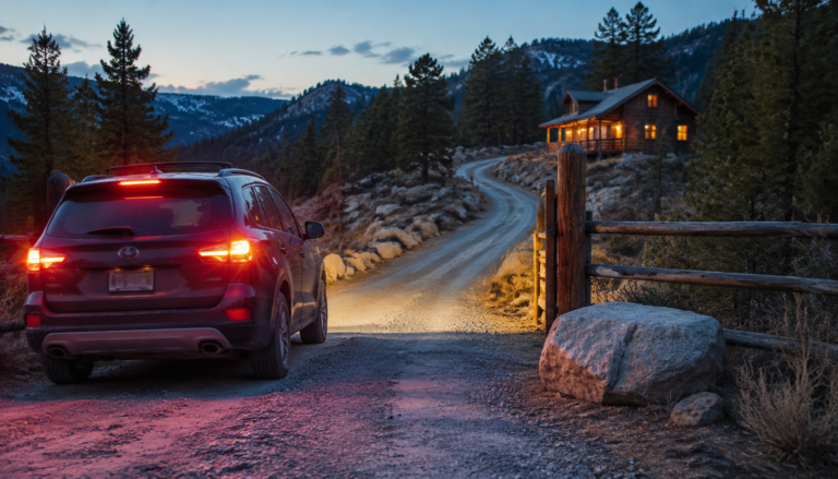 GPS Mapping Error Turns Private Driveway Into “Public Road” — Property Owner Faces Lawsuit After Tourist Crash Sparks Legal Battle With Tech Giant