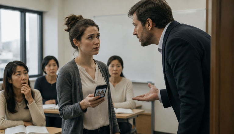 English Teacher in Japan Faces Retaliation After Exposing Alleged Affair with Student