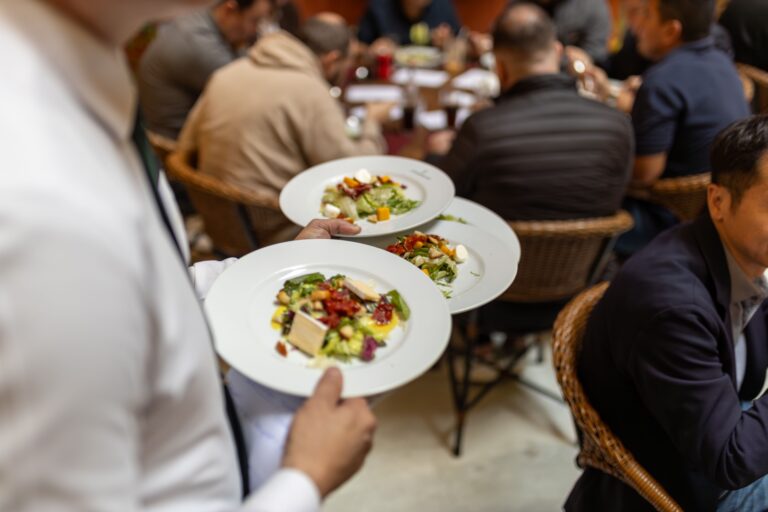 ‘AITA for canceling my order and walking out of a dinner with my fiancée’s family?’