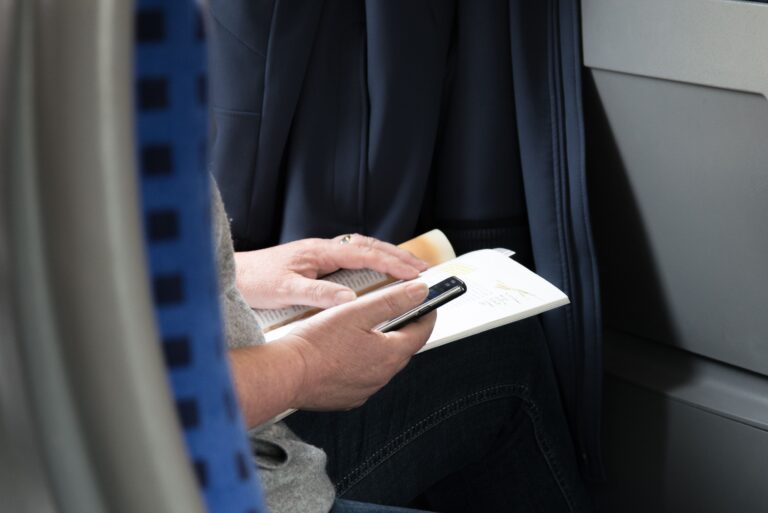 ‘My girlfriend wants to bring a stranger’s children books on our flight. I told her it’s a bad idea.’
