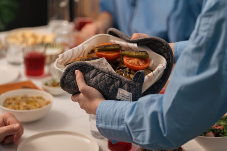 ‘AITA for offering a frozen dinner to an uninvited guest at a dinner party?’