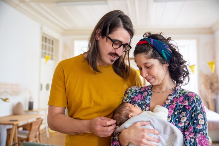 ‘AITA for seeing someone even though my ex and I have a newborn together?’