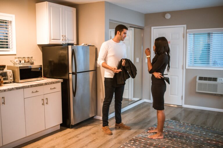 ‘AITA for refusing to leave my apartment while my roommate has a guest?’