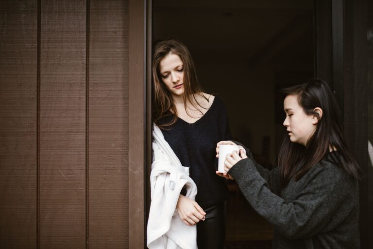 ‘AITA for telling my boyfriend’s sister to help instead of criticizing me?’