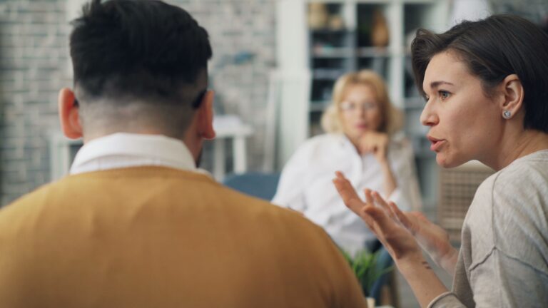 Wife seeks advice after husband’s confession of longtime affair with male best friend.