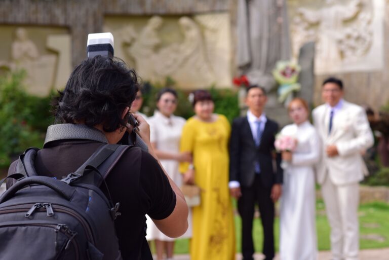 Newlywed shares horror story: ‘a guest did a PROFESSIONAL PHOTOSHOOT at MY wedding.’